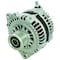 Wai Global Alternator, ALTHI IRIF, 110 Amp12 Volt, CW, 6Groove Clutch Pulley 11163N - alternate 2